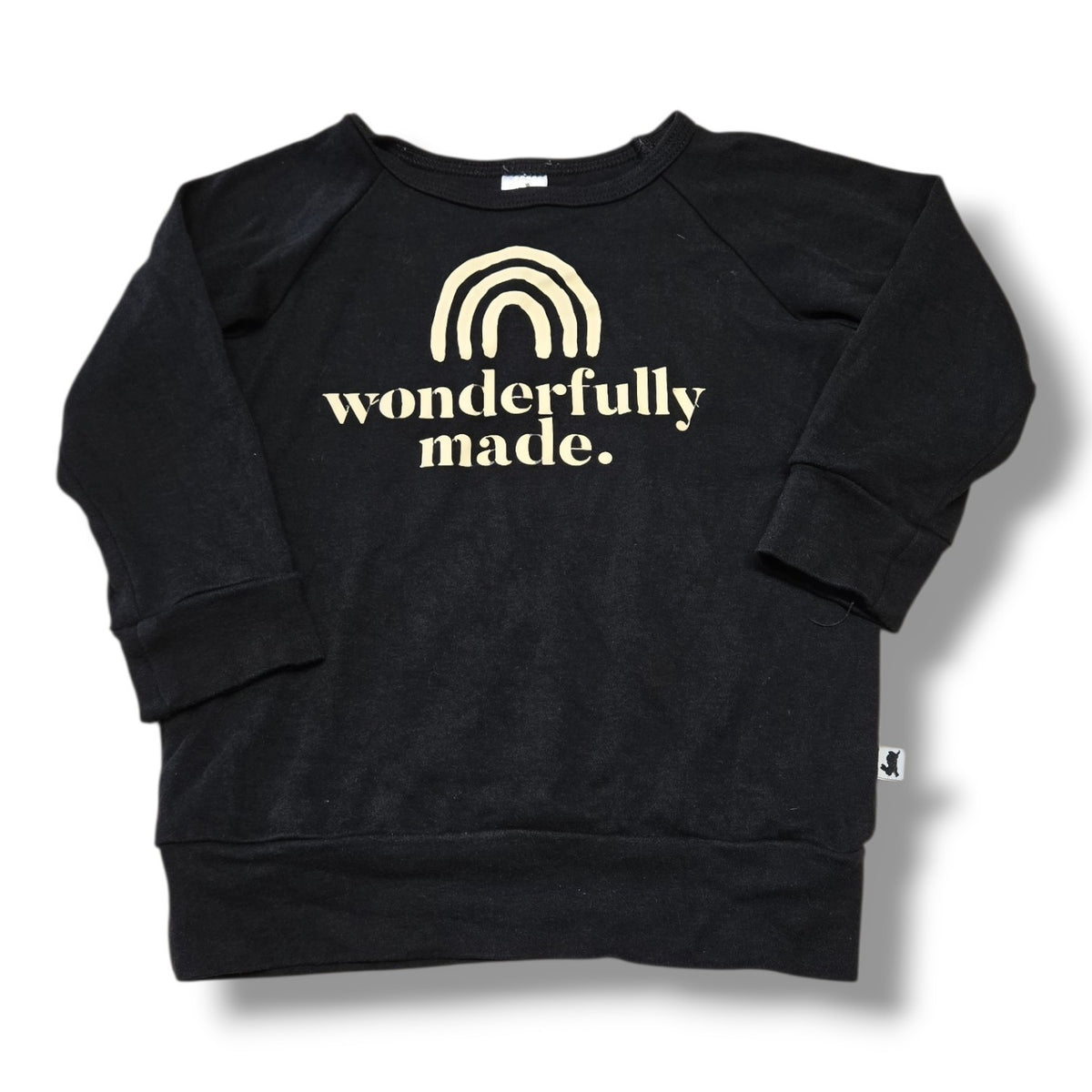 Little & Lively | 1/2T | Crewneck | Pre-loved Quality