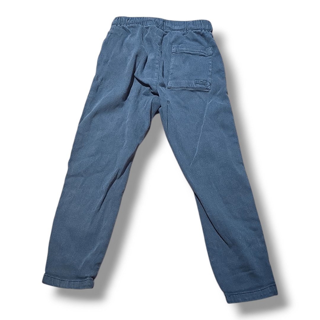Preloved Zara Pants Size 7Y – Stylish Gently Worn Kidswear