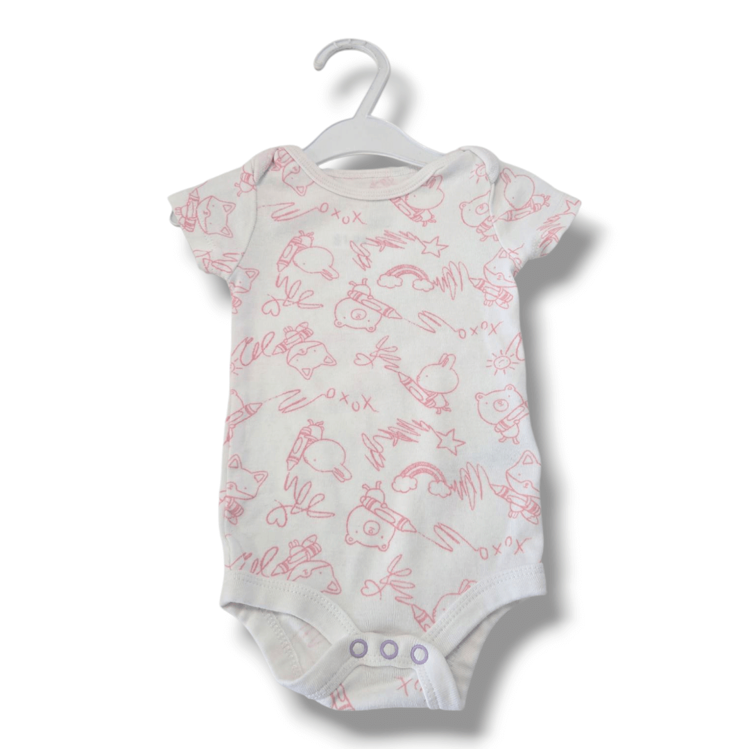 Joe Fresh | Newborn | Onesie | Pre-Loved Quality