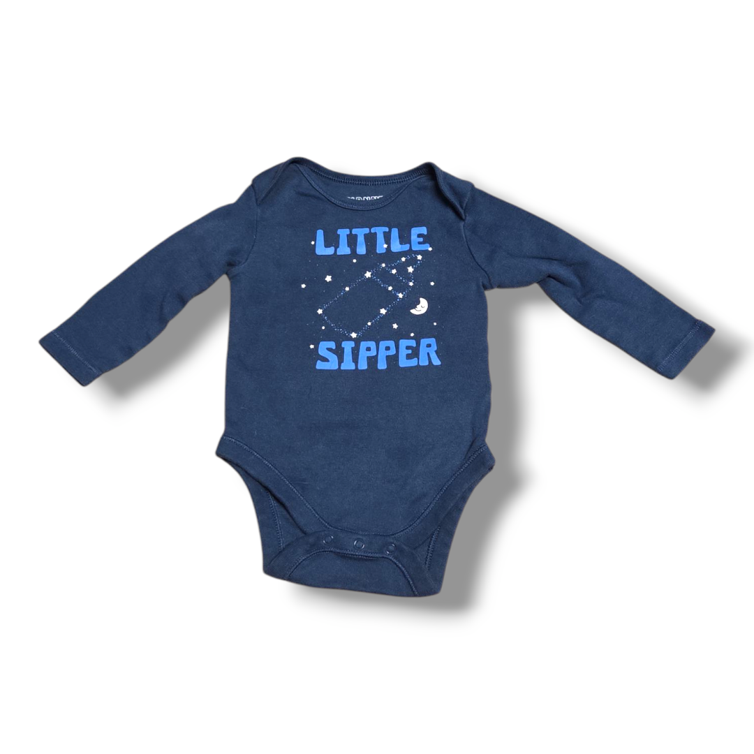 Old Navy | 3/6M | Onesie | Pre-Loved Quality