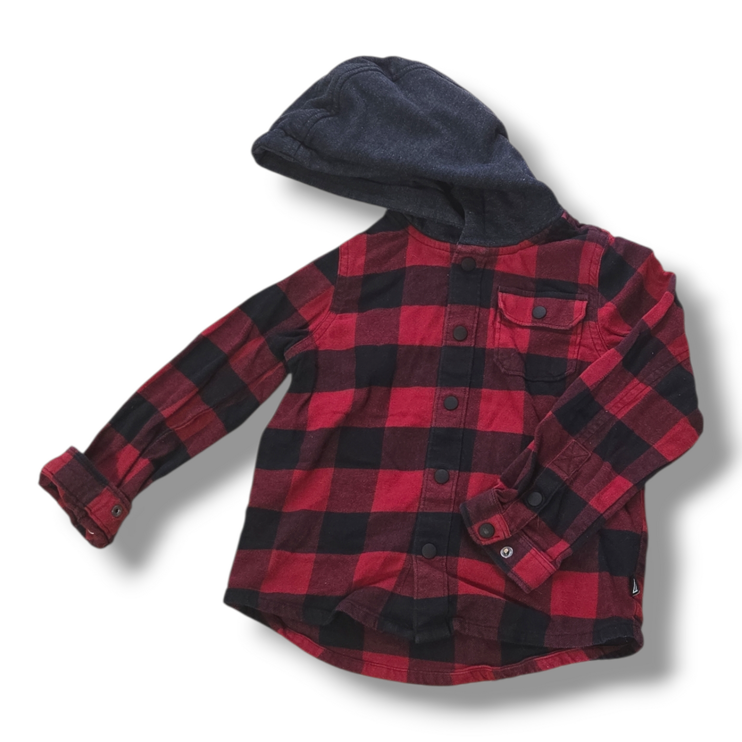 RipZone | 6Y Button Up Shirt | Pre-Loved Quality