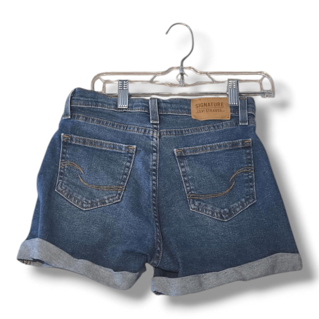 Levi's | 10Y | Shorts | Mom Shorts | Pre-Loved Quality