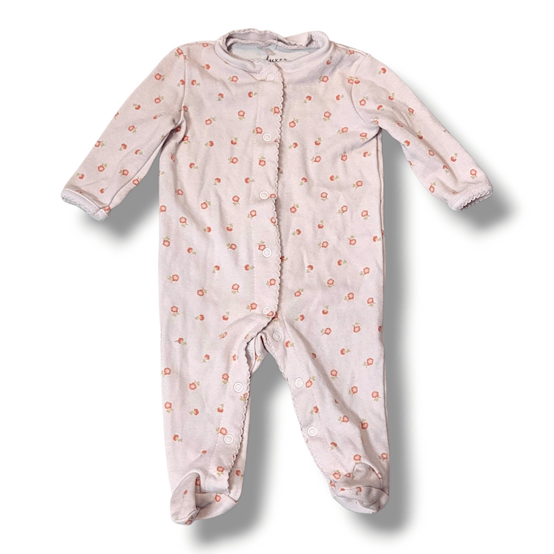 Luxe Threads | 0/3M | Sleeper | Pre-Loved Quality