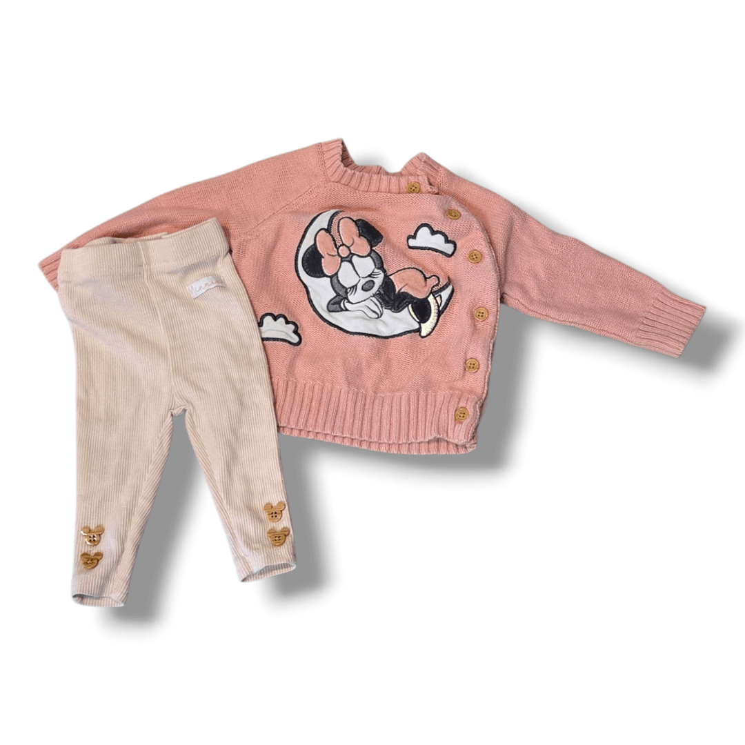 Disney | 0/3M | Set | Pre-Loved Quality