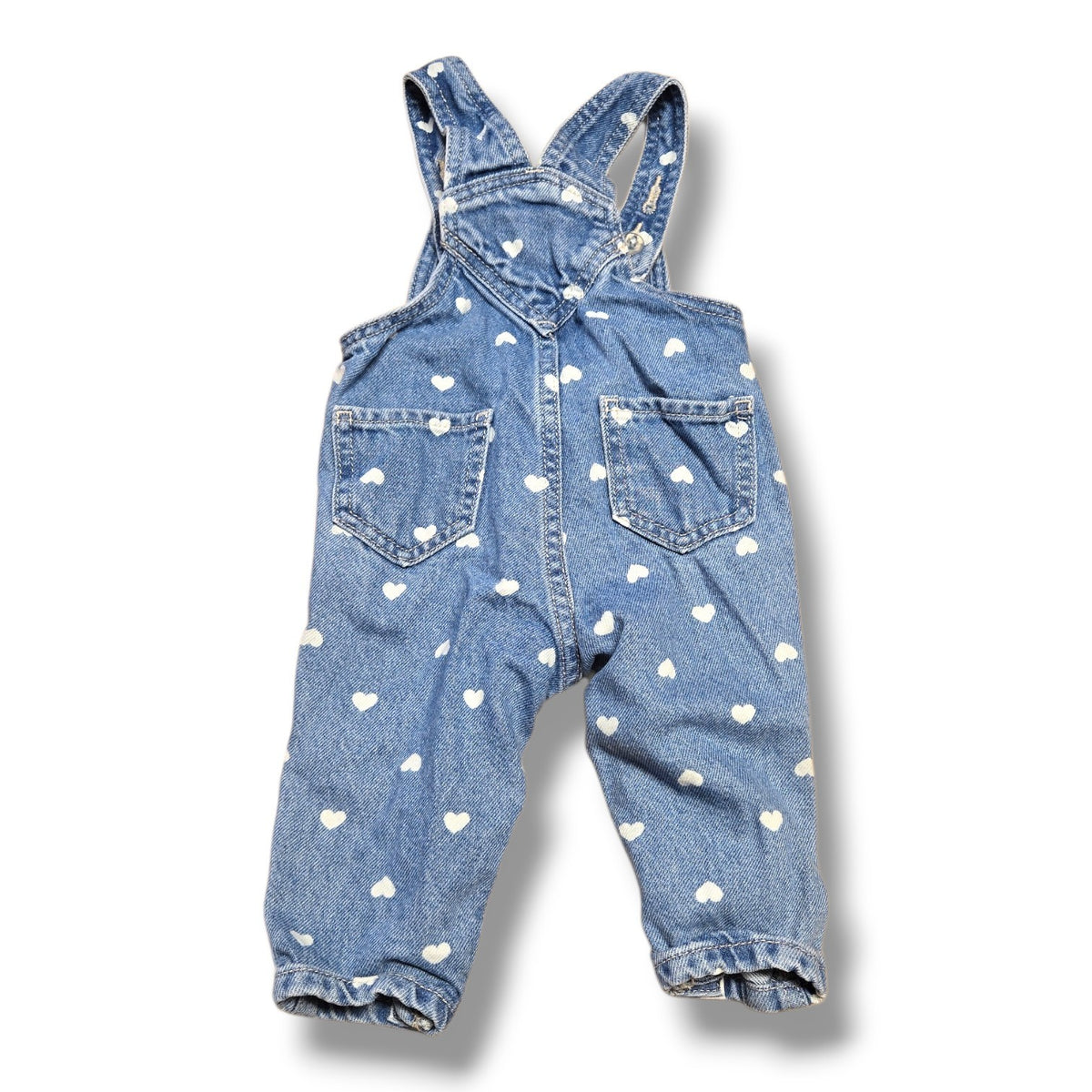Old Navy | 6/12M | Overalls | Pre-loved Quality