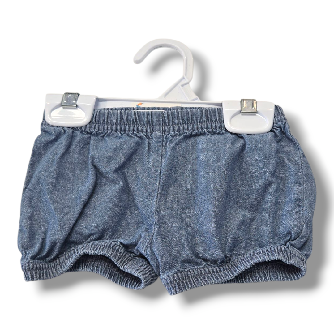 Carters 3M pre-loved baby shorts