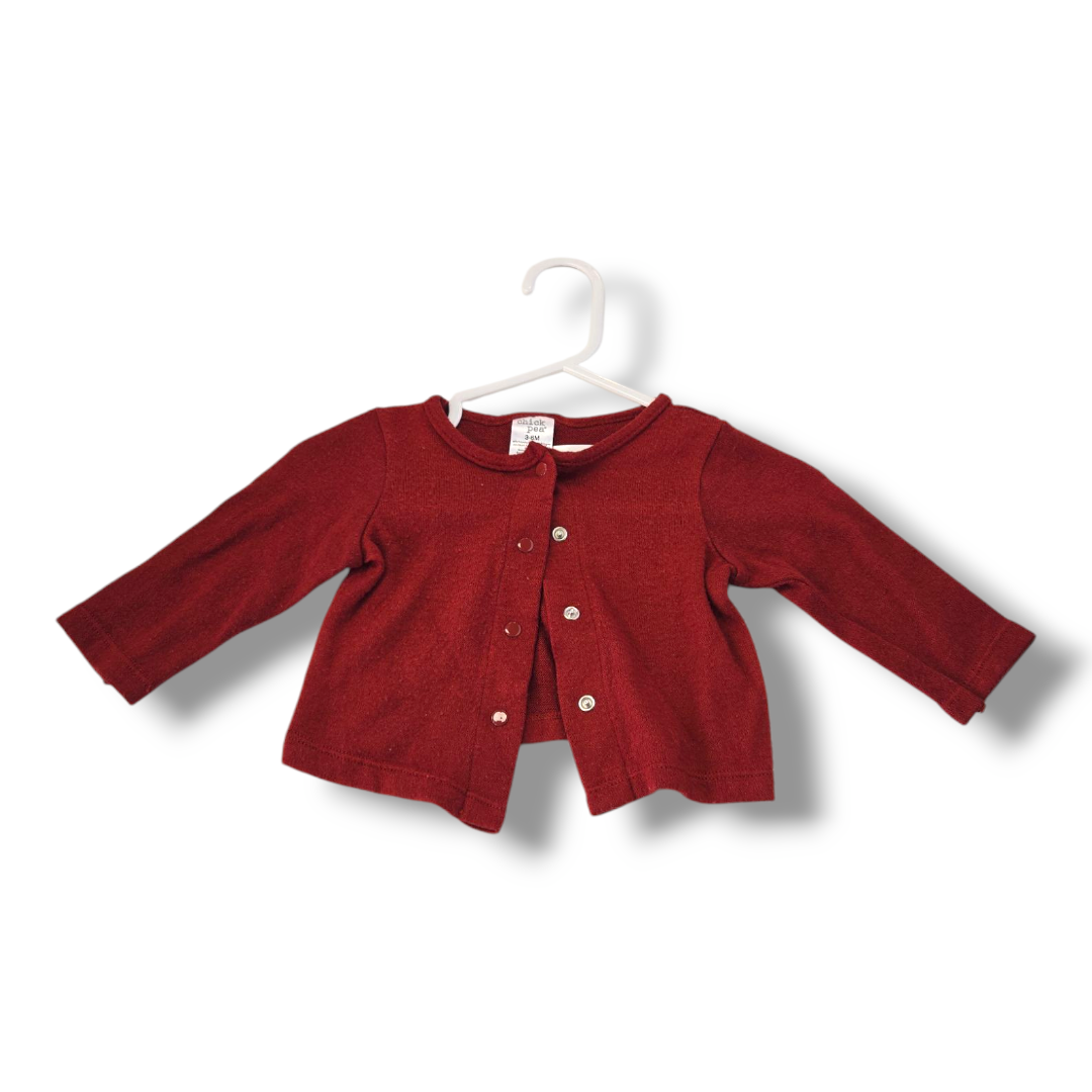 Chickpea | 3/6M | Cardigan | Pre-Loved Quality