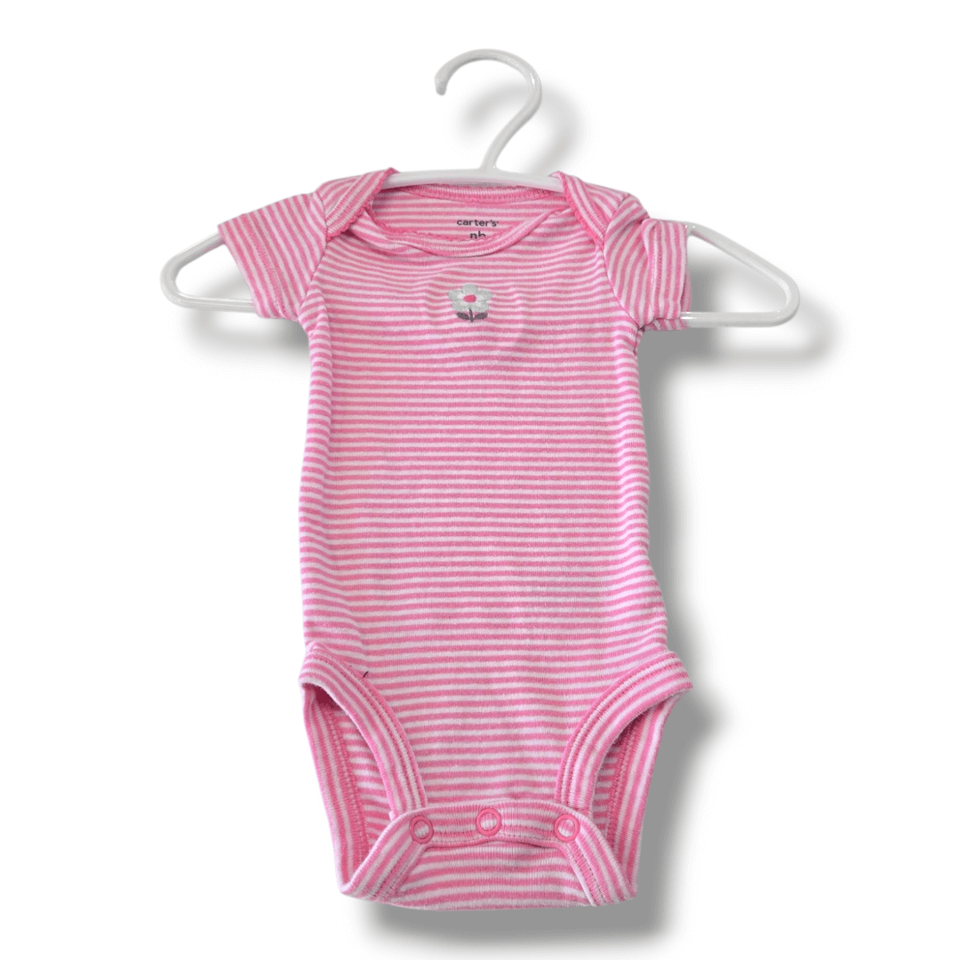 Carters | Newborn | Onesie | Pre-Loved Quality