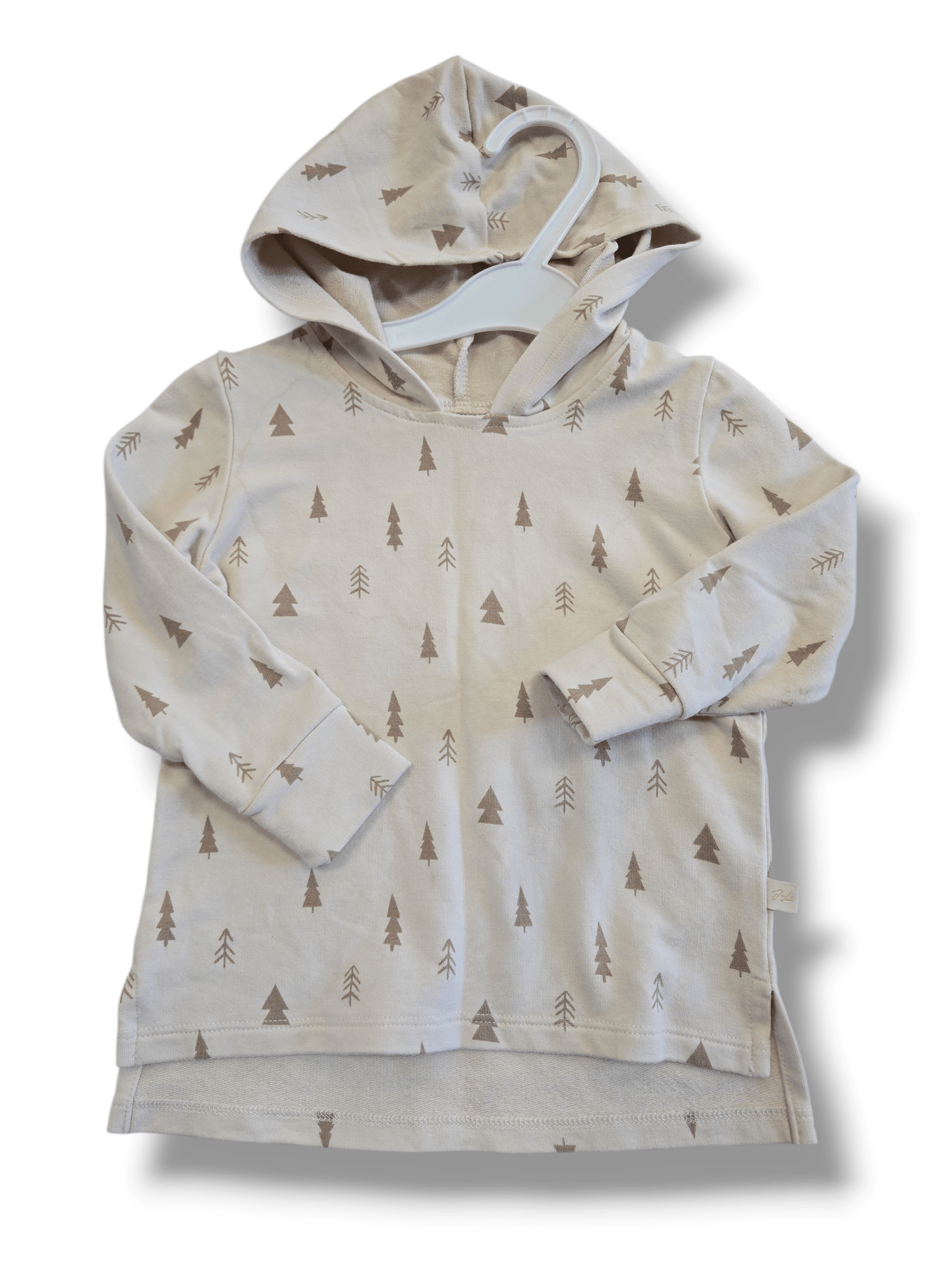 Jax & Lennon | 6/12M | Hooded Tunic | Pre-loved Condition