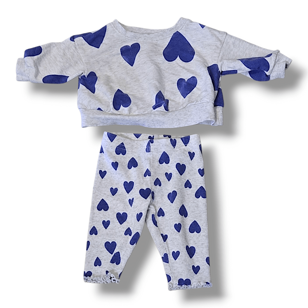 Carters | 3M | Set | Pre-Loved Quality