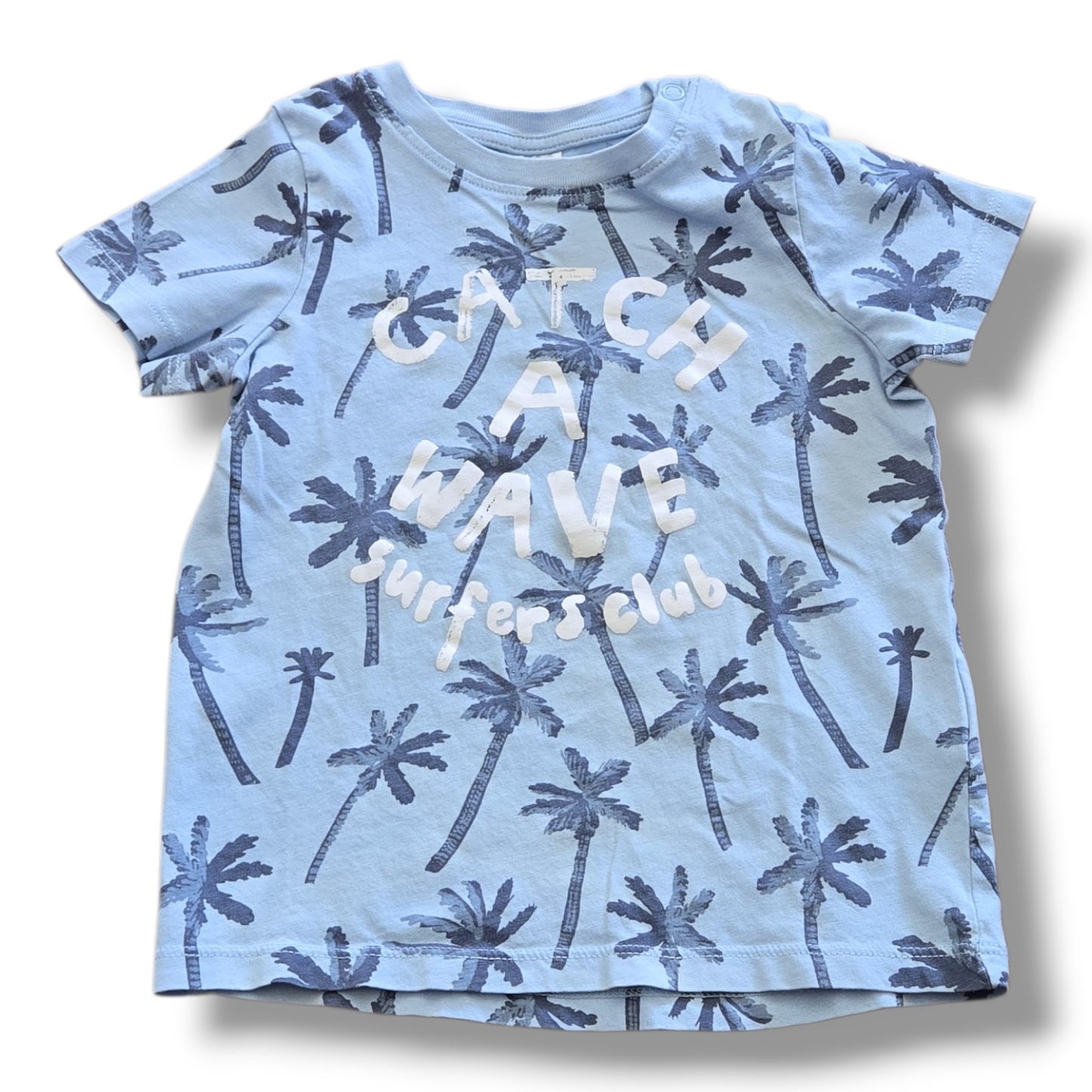 H&M | 12/18M | T-Shirt | Pre-loved Quality