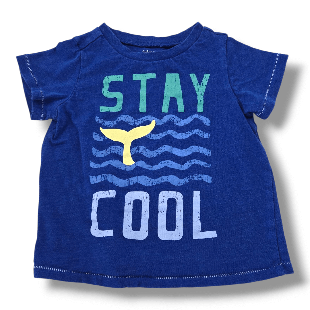 First Impressions | 18M | T-Shirt | Pre-Loved Quality