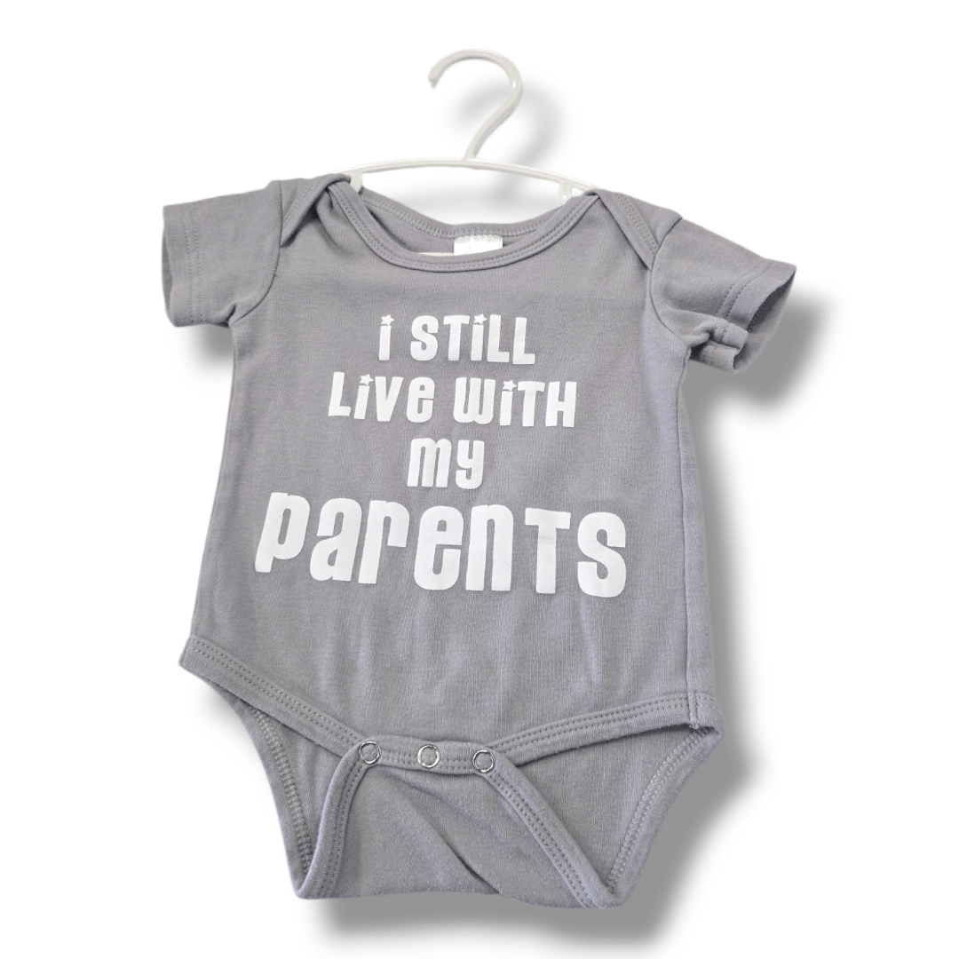 Baby Ganz | 0/6M | Onesie | Pre-Loved Quality