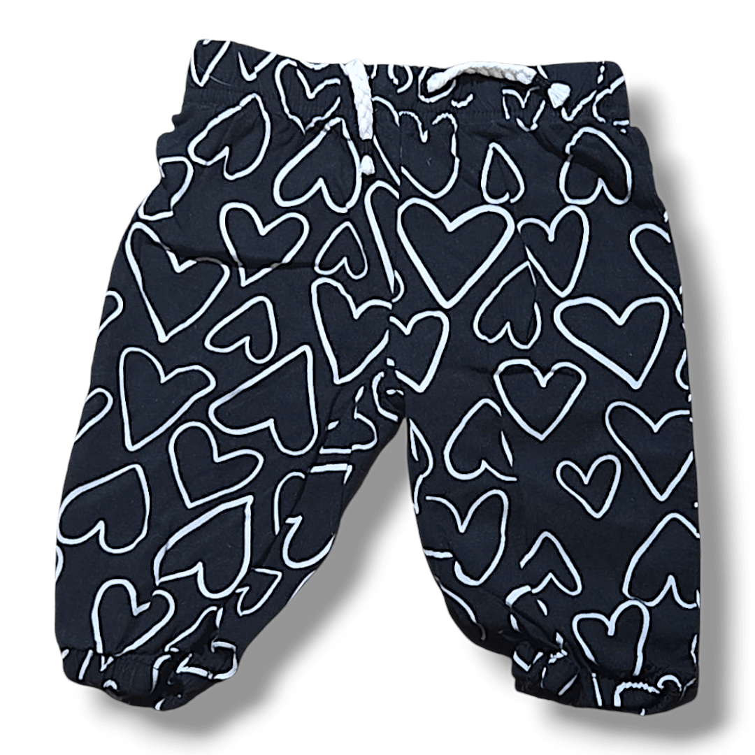 Preloved Carters Pants Size 3M – Gently Worn Baby Bottoms