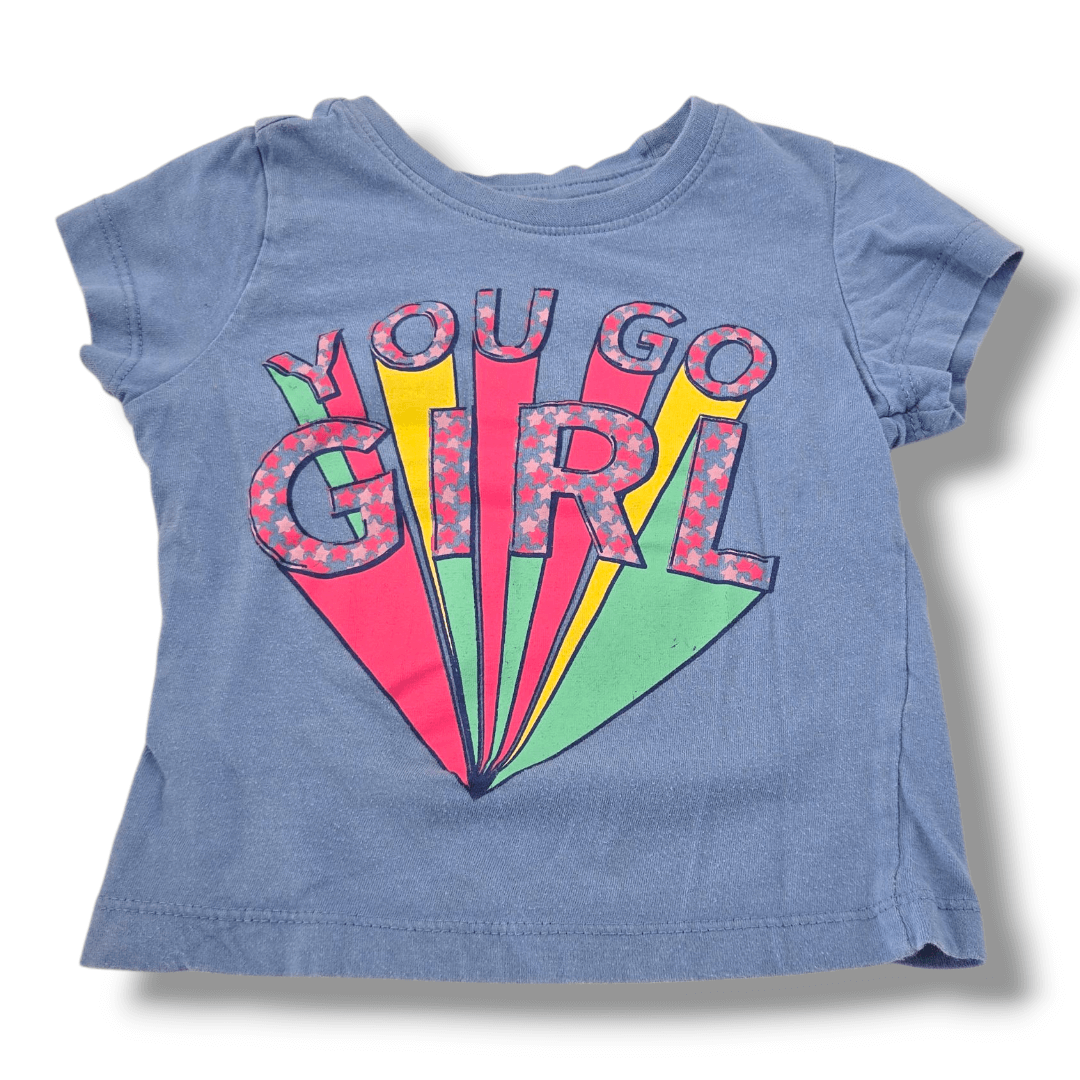 Arie | 2/3T | T-Shirt | Pre-Loved Quality