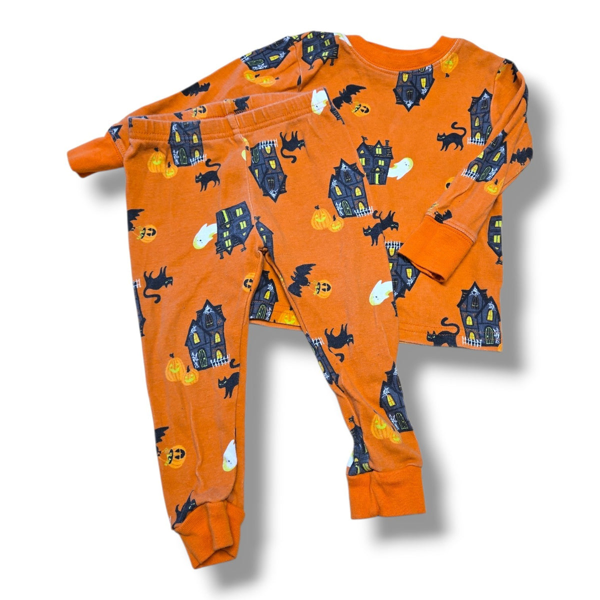 Carters | 12M | 2PC Pajama Set | Pre-loved Quality