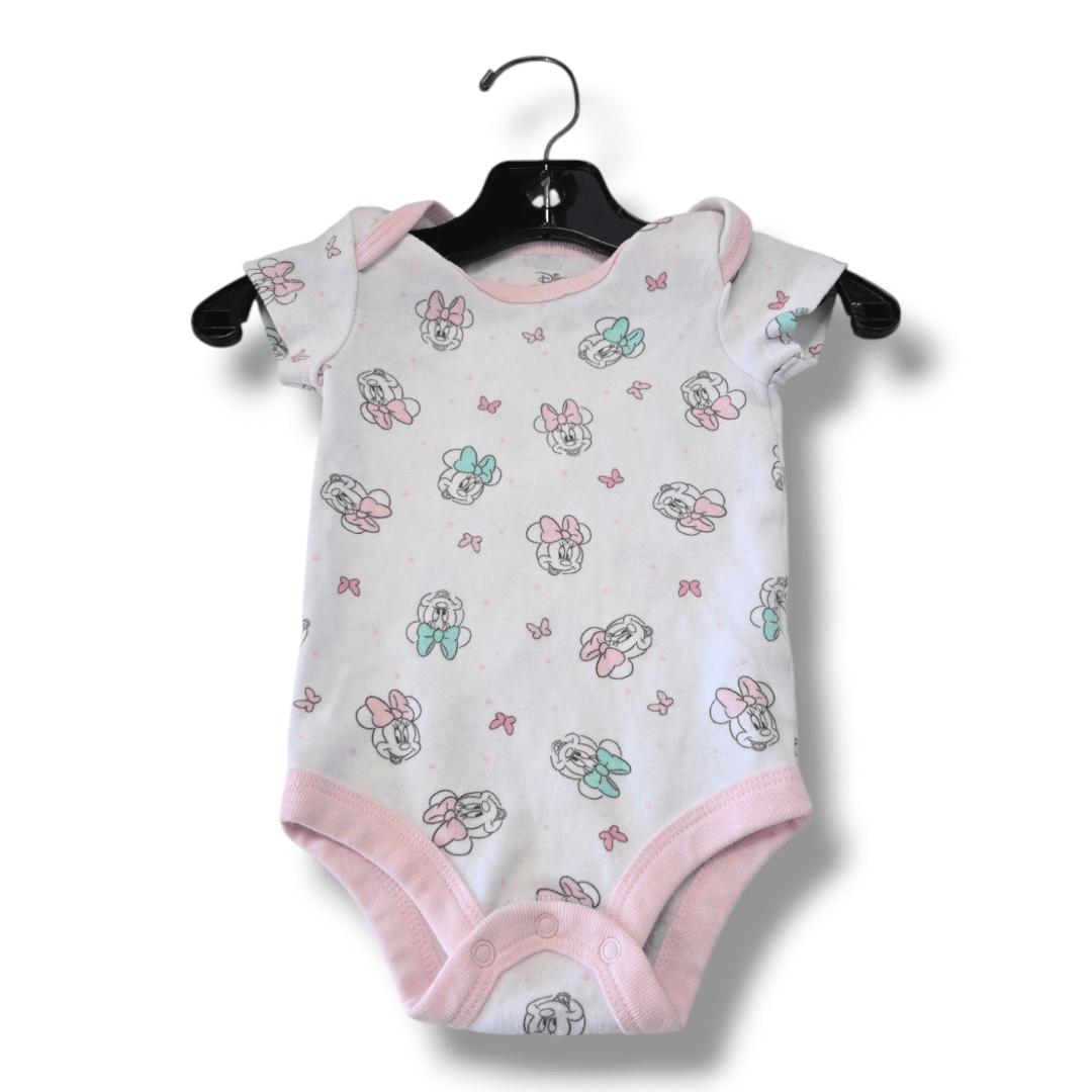 Disney | 0M | Onesie | Pre-Loved Quality