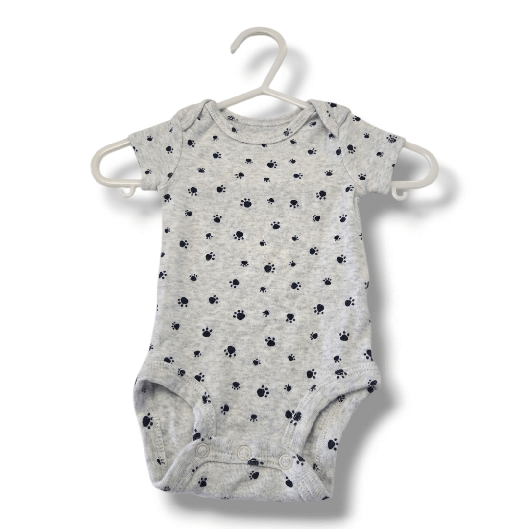 Carters | Newborn | Onesie | Pre-Loved Quality