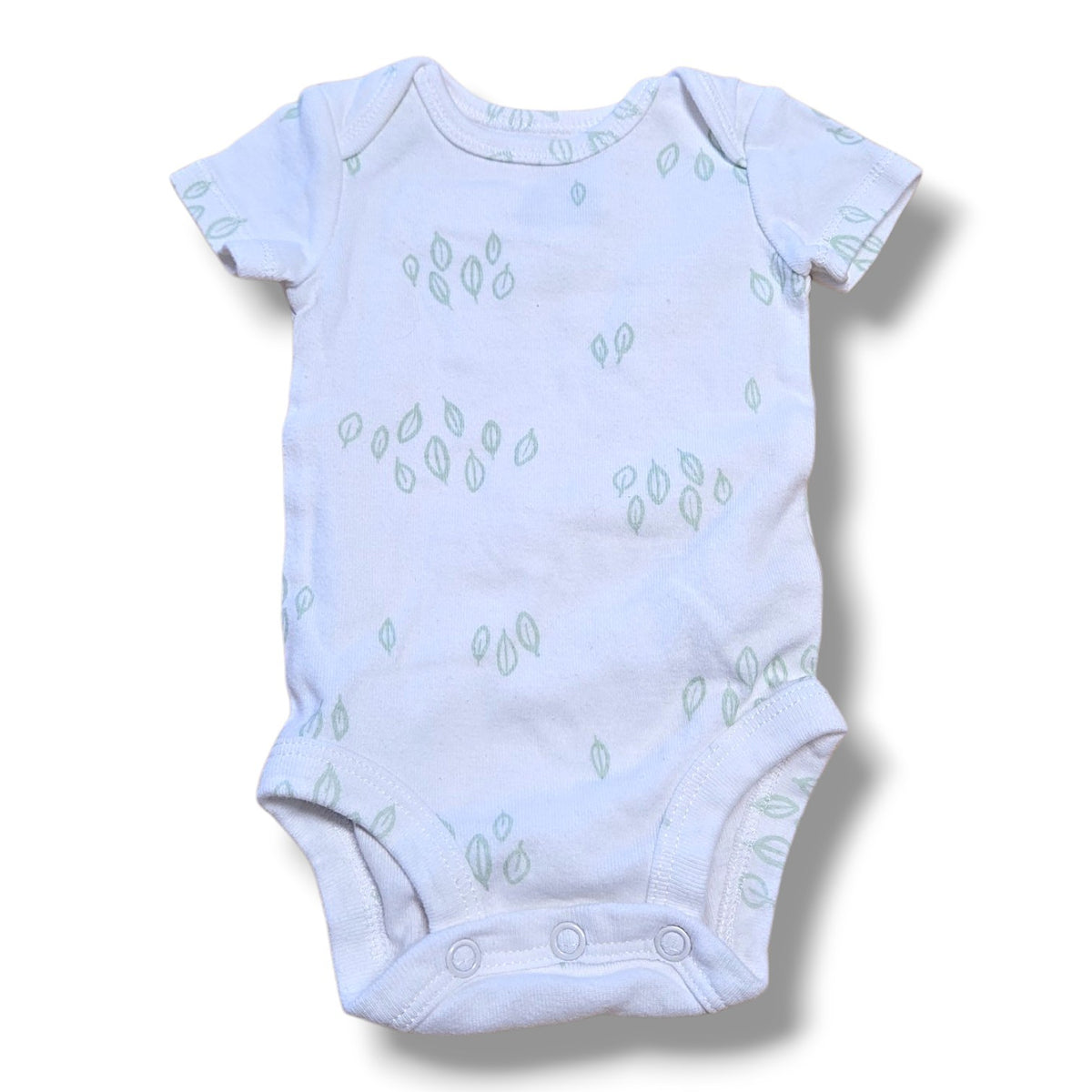 Carters | Newborn | Onesie | Pre-loved Quality