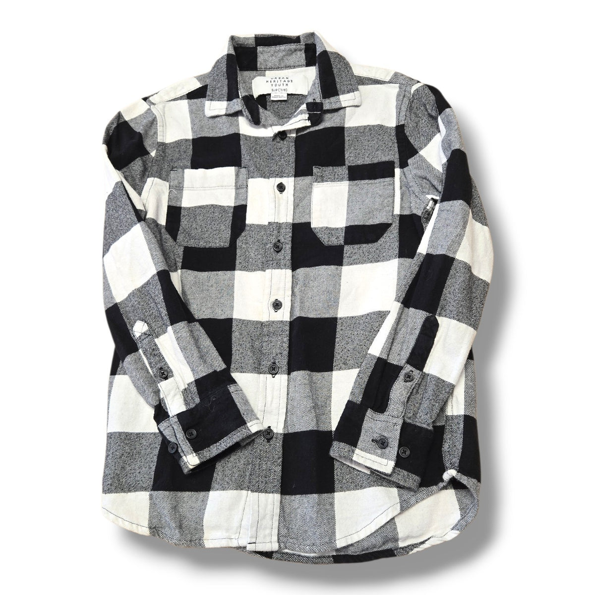 Urban Heritage Youth | 7/8Y | Top | Pre-loved Quality