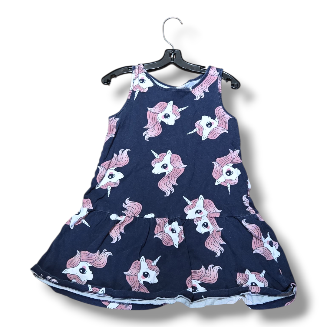 H&M | 4/6Y | Dress | Pre-Loved Quality