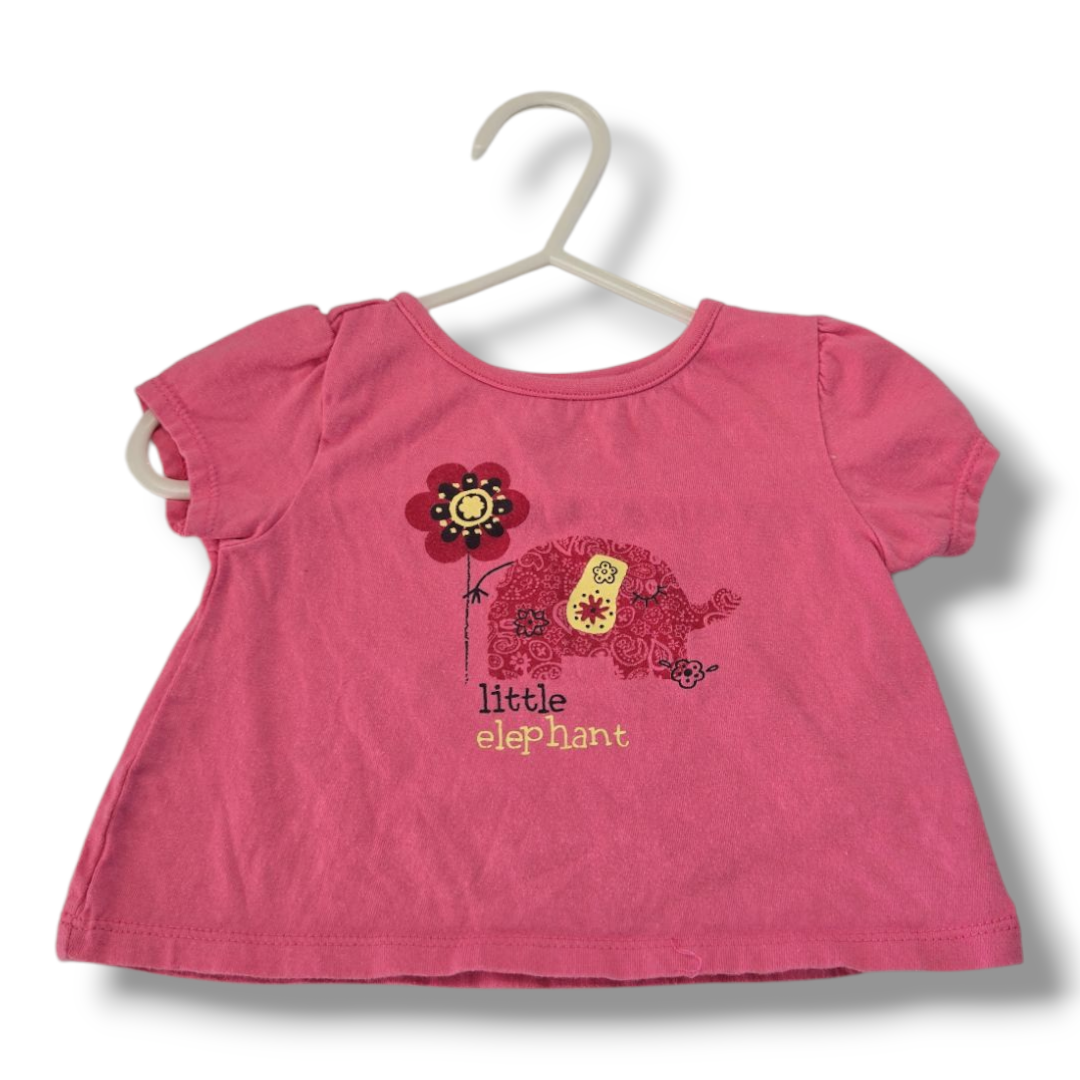 Joe Fresh | 3/6M | T-Shirt | Pre-Loved Quality