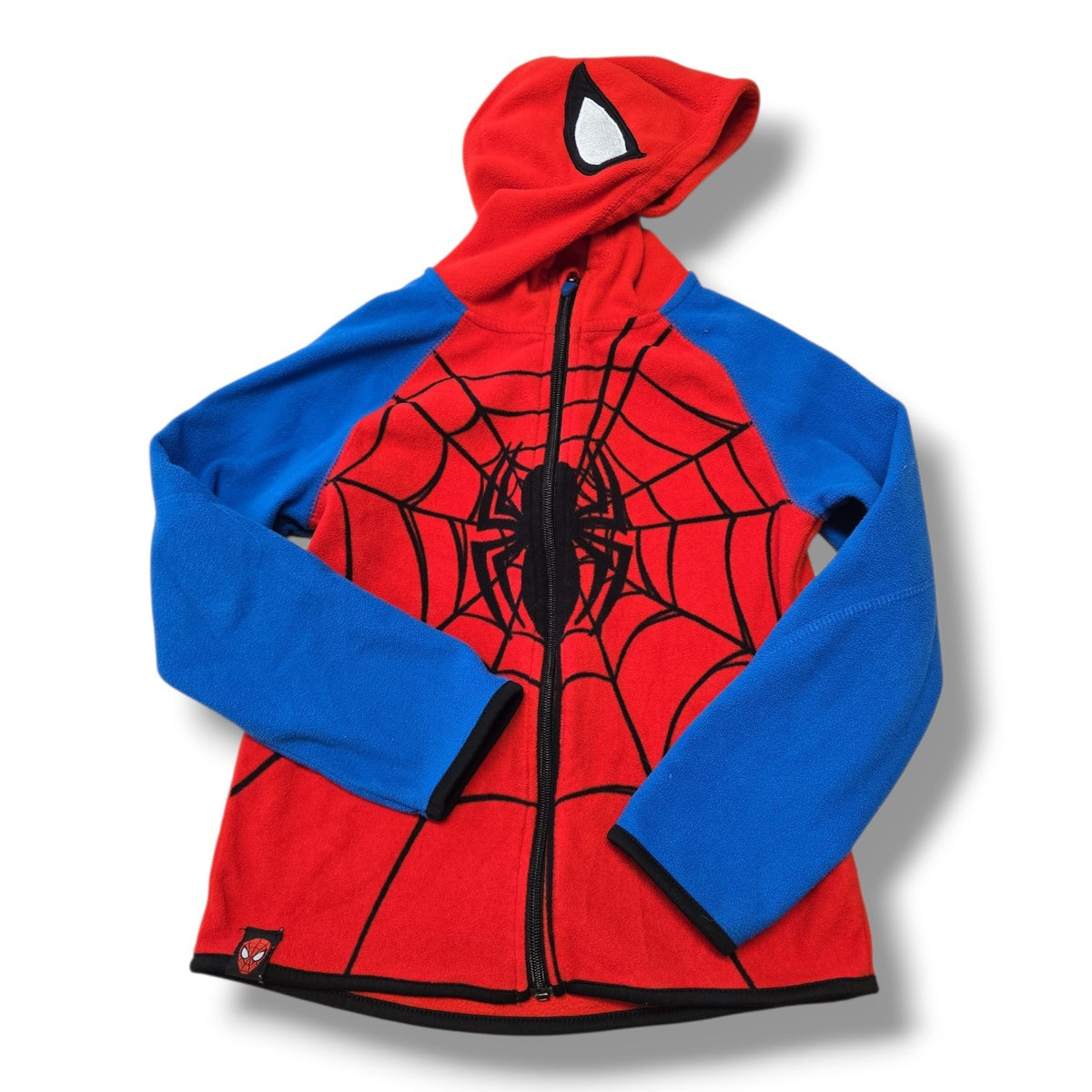 H&M Disney | 6/8Y | Fleece Zip-up | Pre-loved Quality