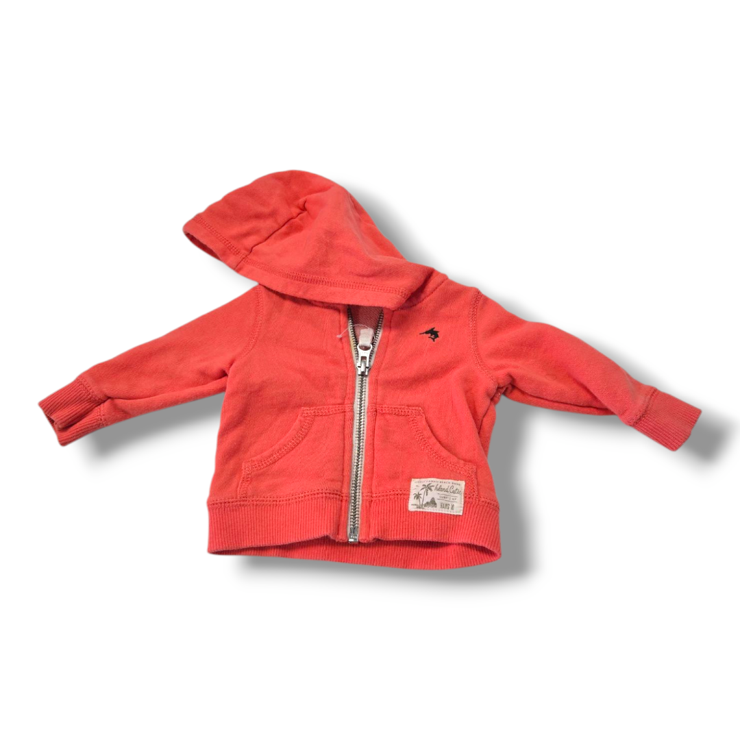Size 0/3M | Hoodie | Pre-Loved Quality