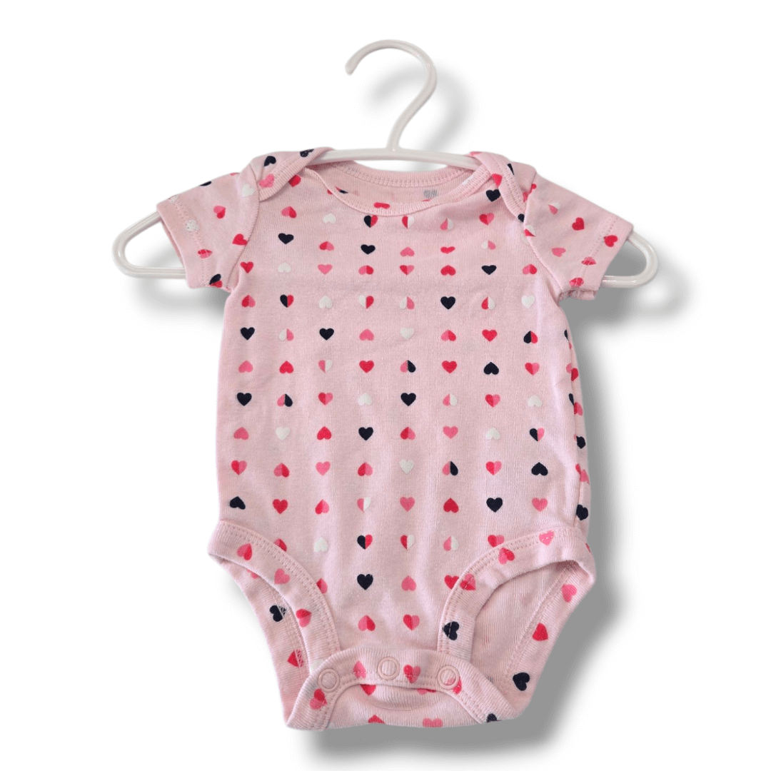 Carters | Newborn | Onesie | Pre-Loved Quality