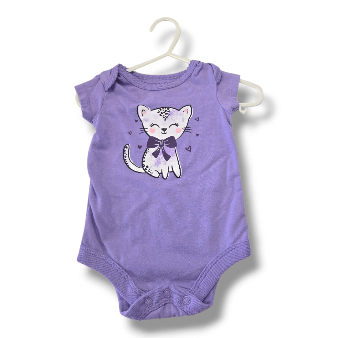 George | 0/3M | Onesie | Pre-Loved Quality