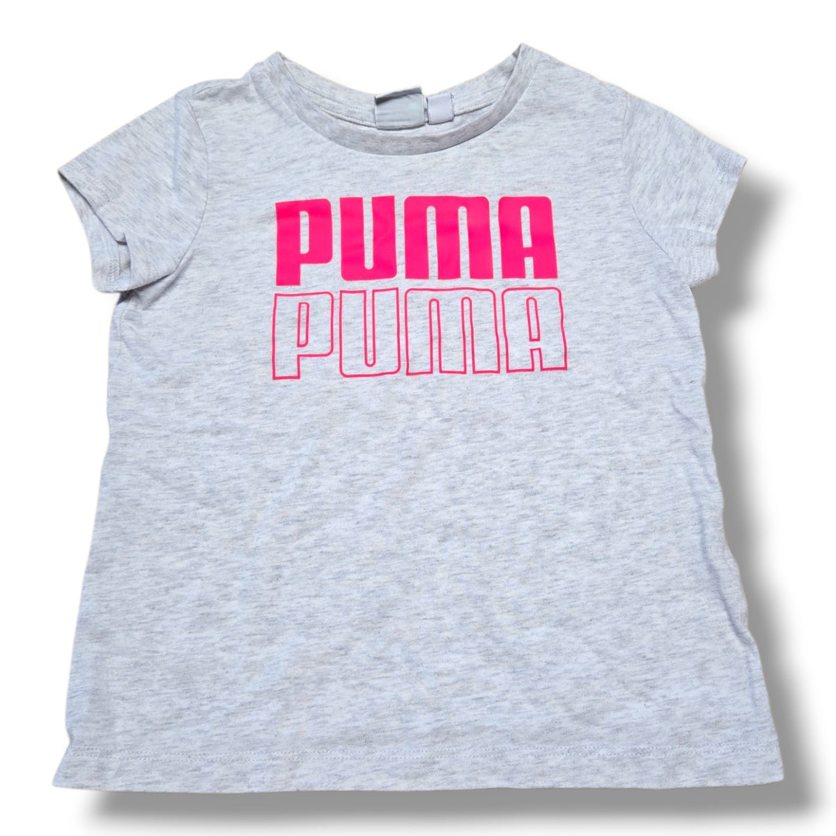 Puma | 6Y | T-Shirt | Pre-loved Quality