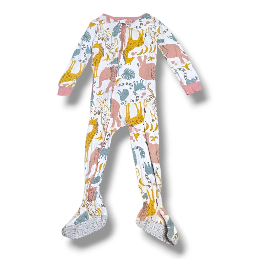 Child Of Mine By Carters | 3T | Sleeper | Pre-Loved Quality