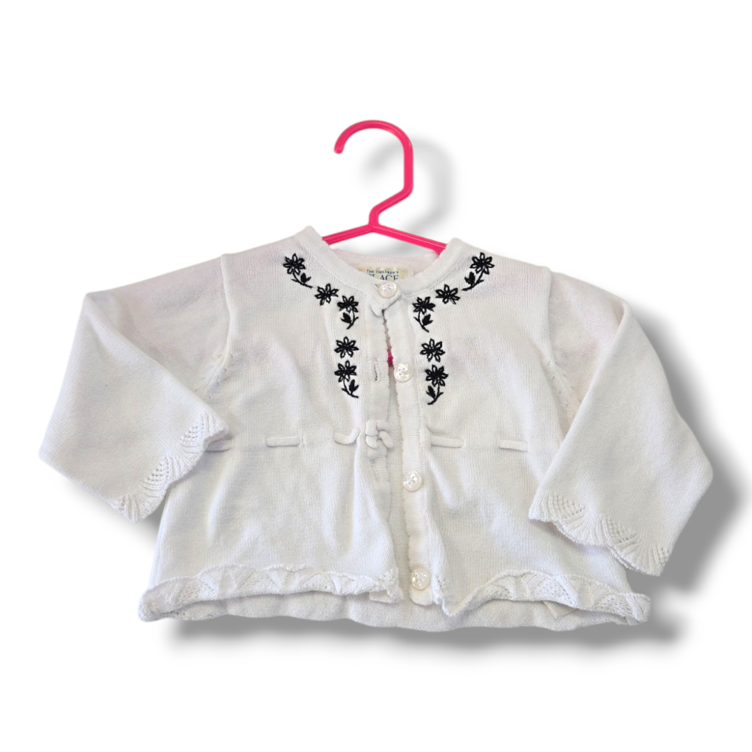 Children's Place | 3/6M | Cardigan | Pre-Loved Quality