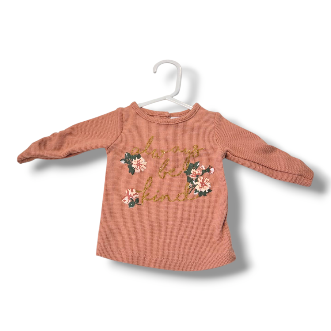 Little Lass | 0/3M | Top | Pre-Loved Quality