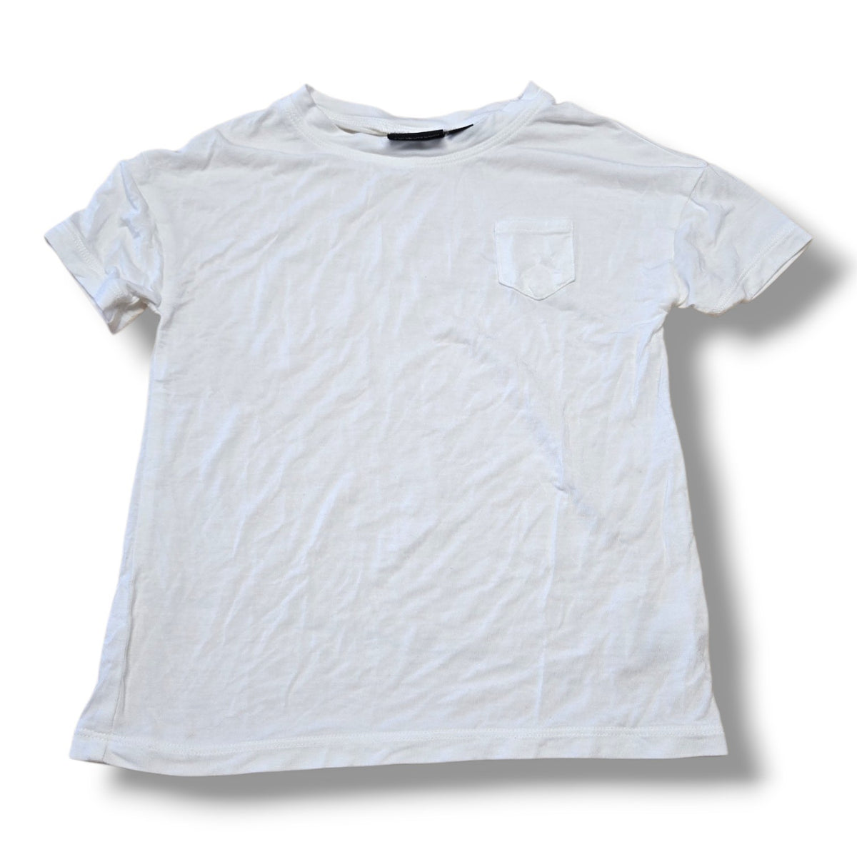 Vonbon | 2T | White T-Shirt | Pre-loved Quality