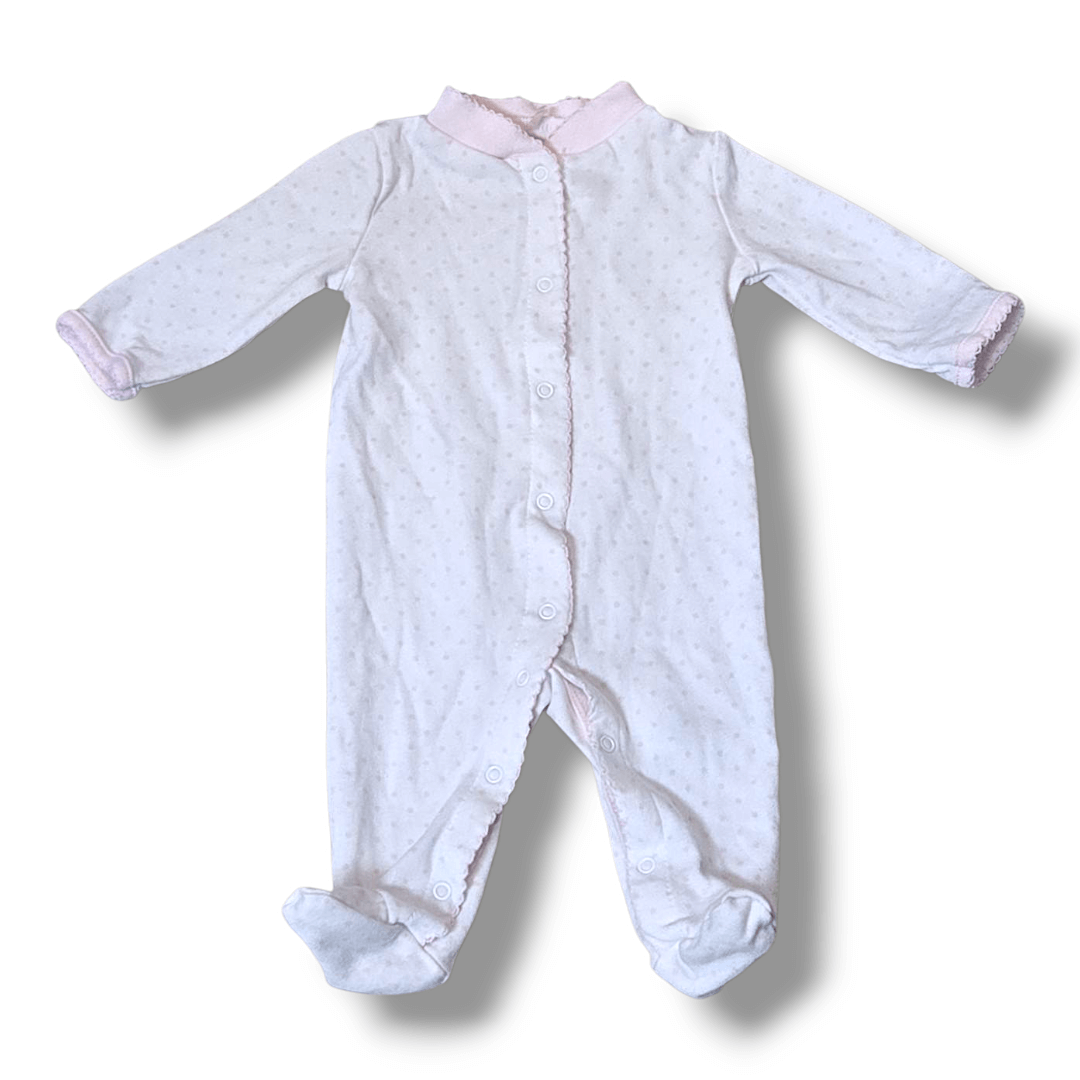 Luxe Threads | 0/3M | Sleeper | Pre-Loved Quality