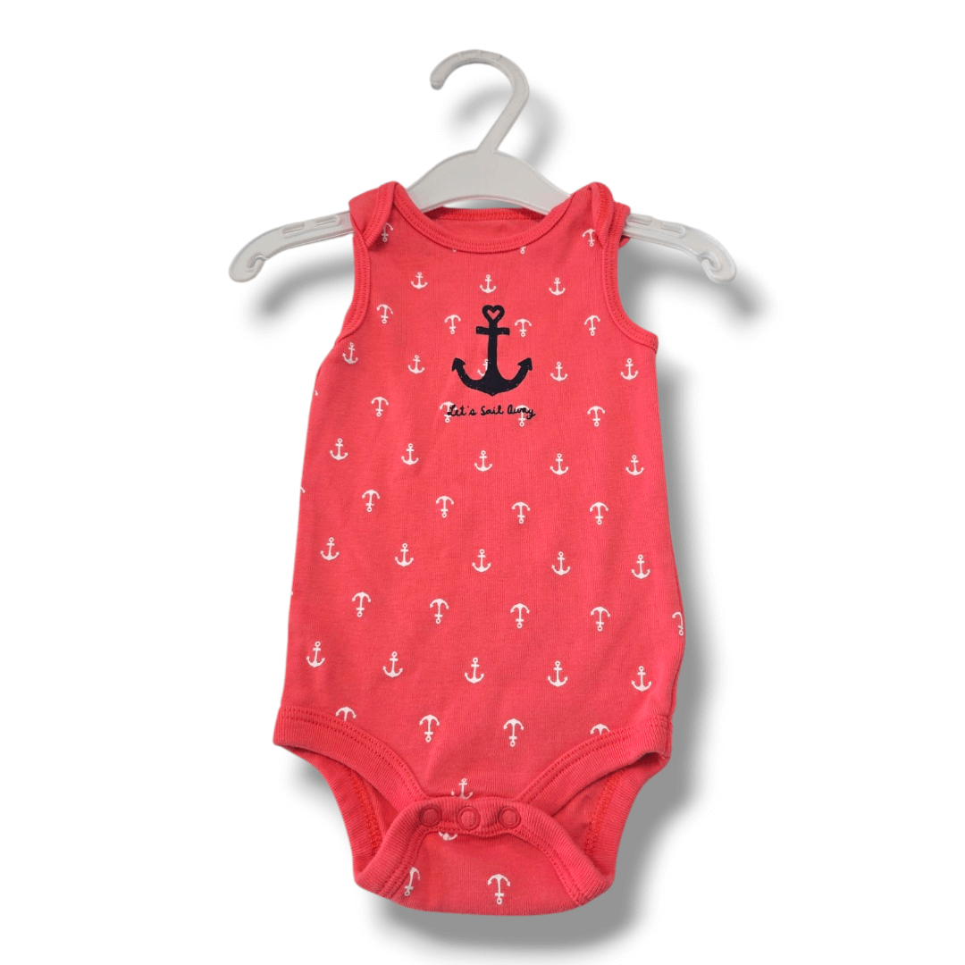 Joe Fresh | 0/3M | Onesie | Pre-Loved Quality