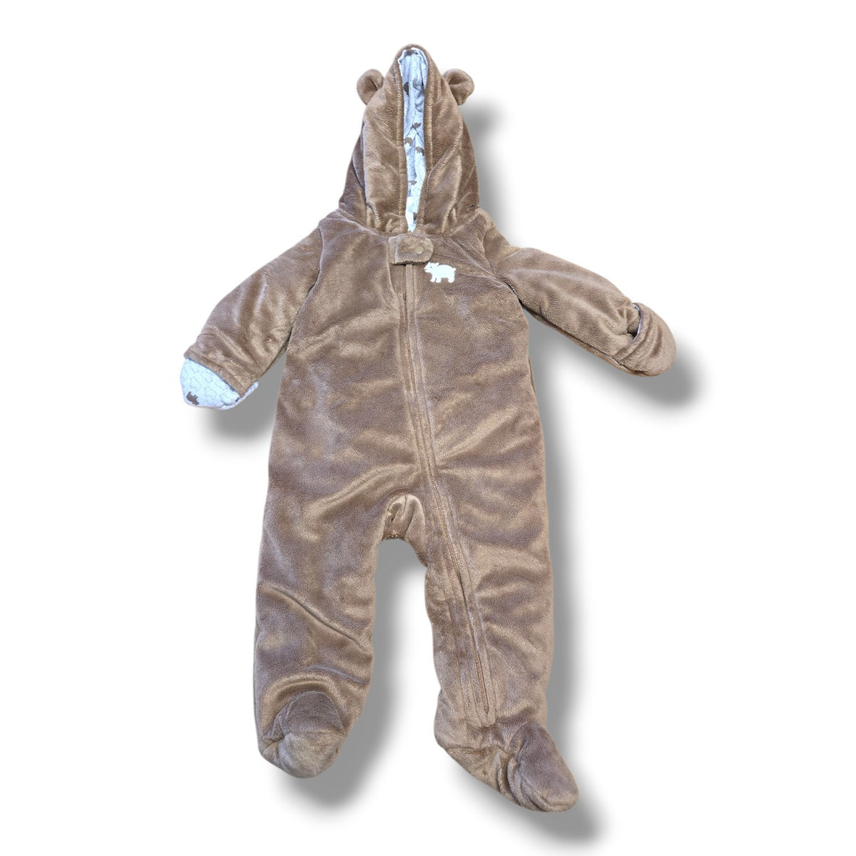 The Simple Joy's By Carters | 6/9M | Bunting Suit | Pre-loved Quality