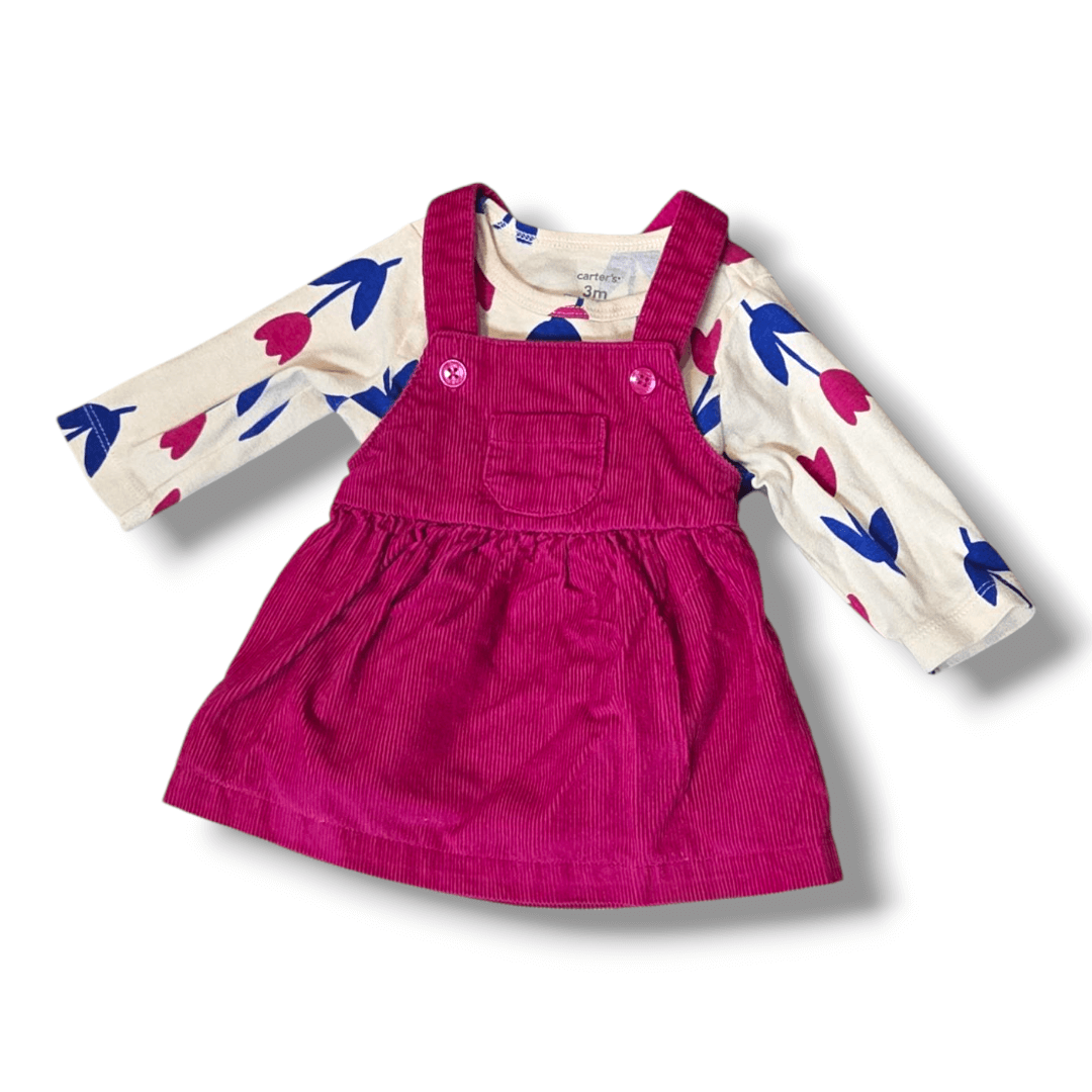 Carters | 3M | 2PC | Pre-Loved Quality