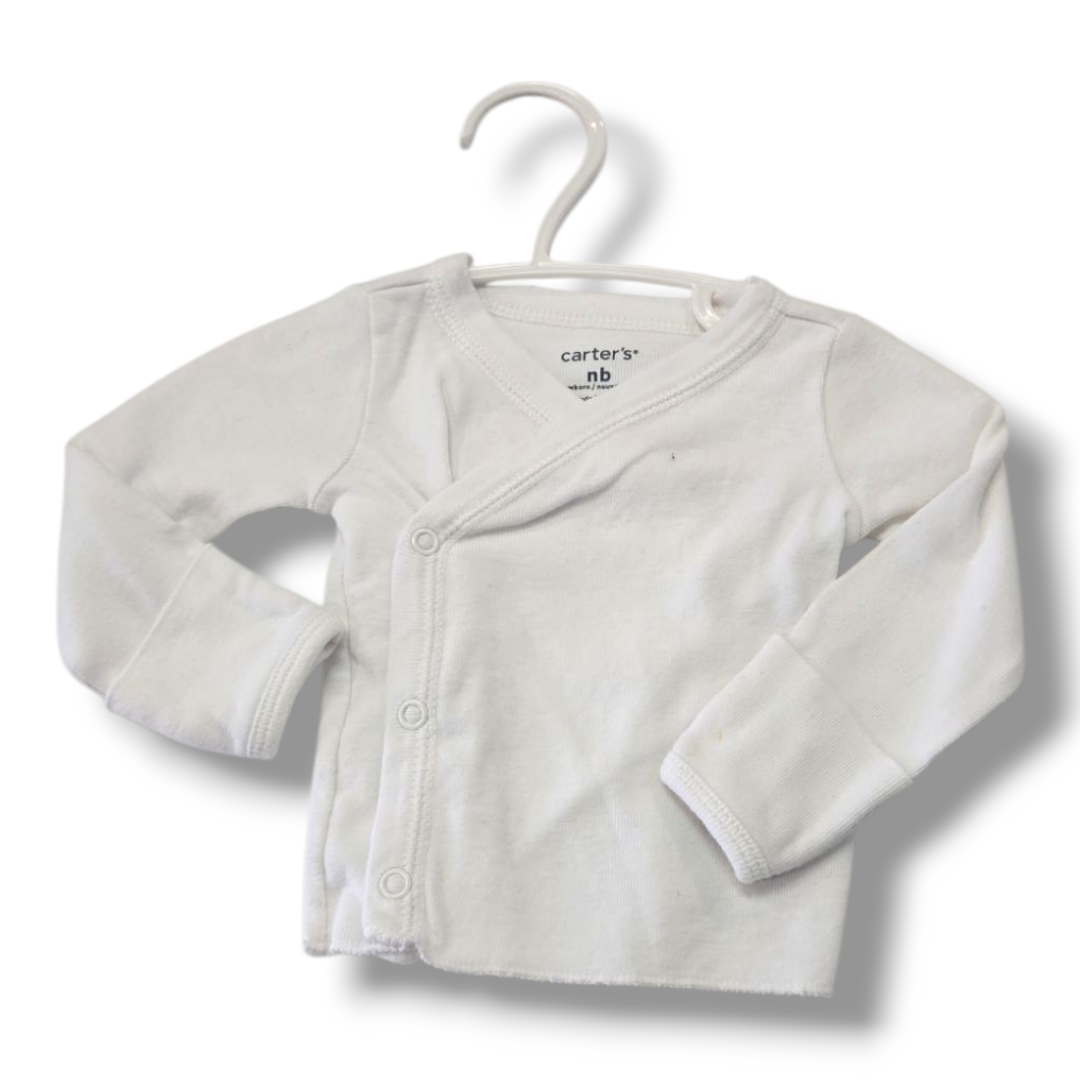Carters | Newborn | Top | Pre-Loved Quality