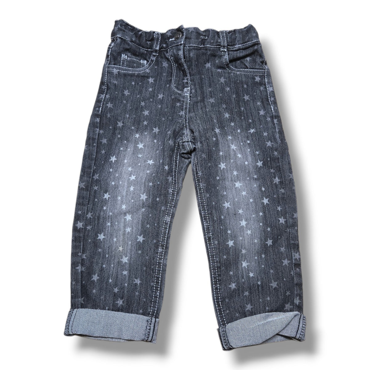 Gagou Tagou | 3T Extensible Waist | Pre-loved Quality
