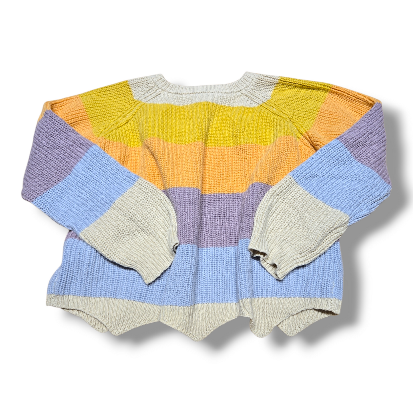 The New Siblings | 7/8Y | Knit Sweater | Pre-Loved Quality