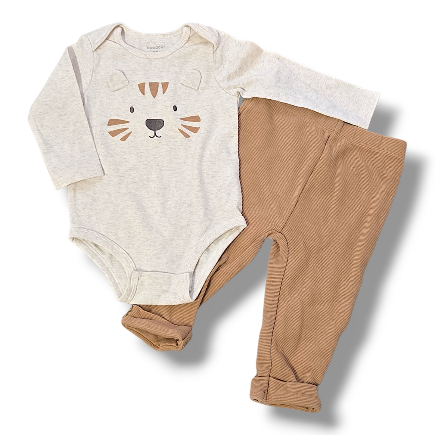 Rococo | 18M | 2PC Set | Pre-Loved Quality