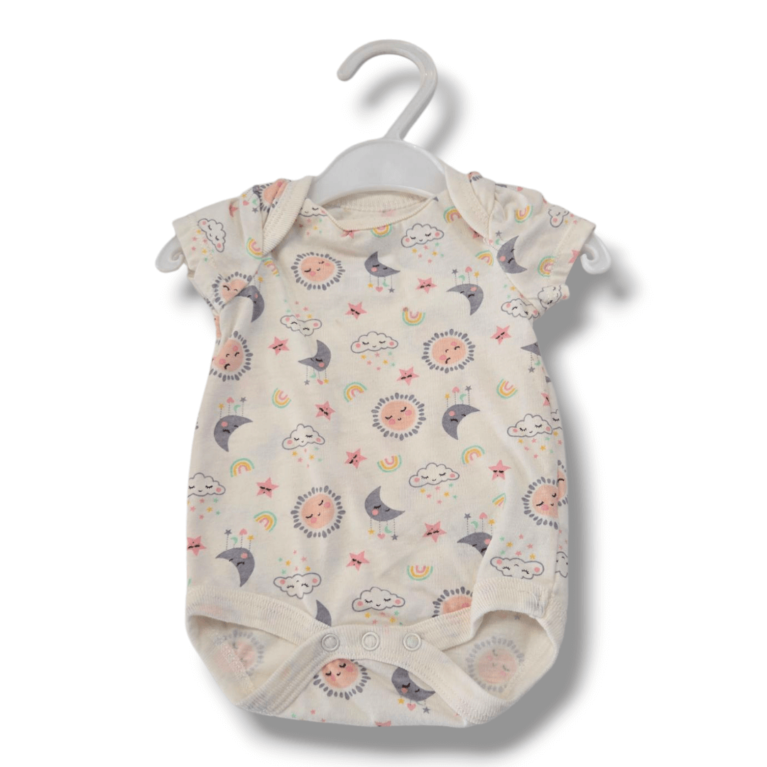 Sterling Baby | Newborn | Onesie | Pre-Loved Quality