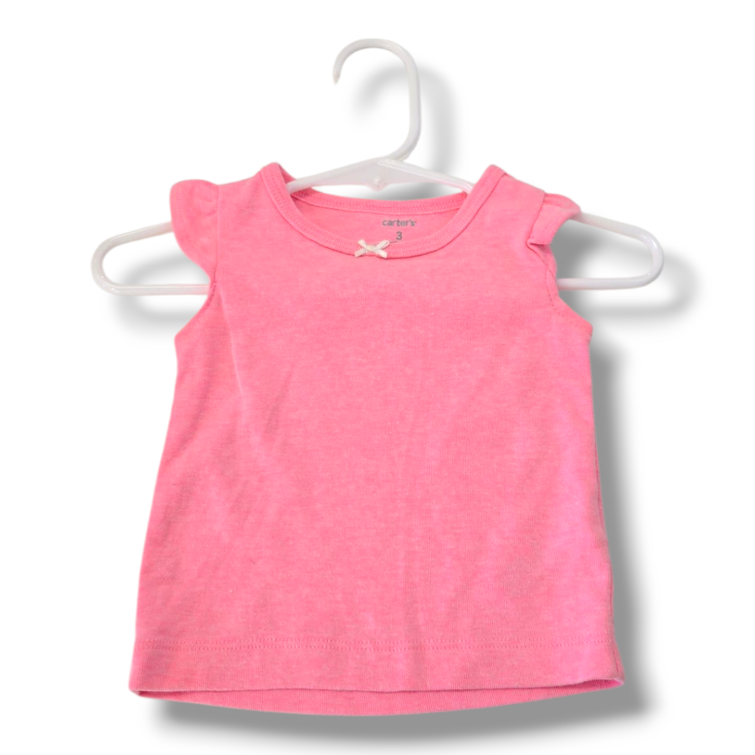 Carters | 3M | T-Shirt | Pre-Loved Quality