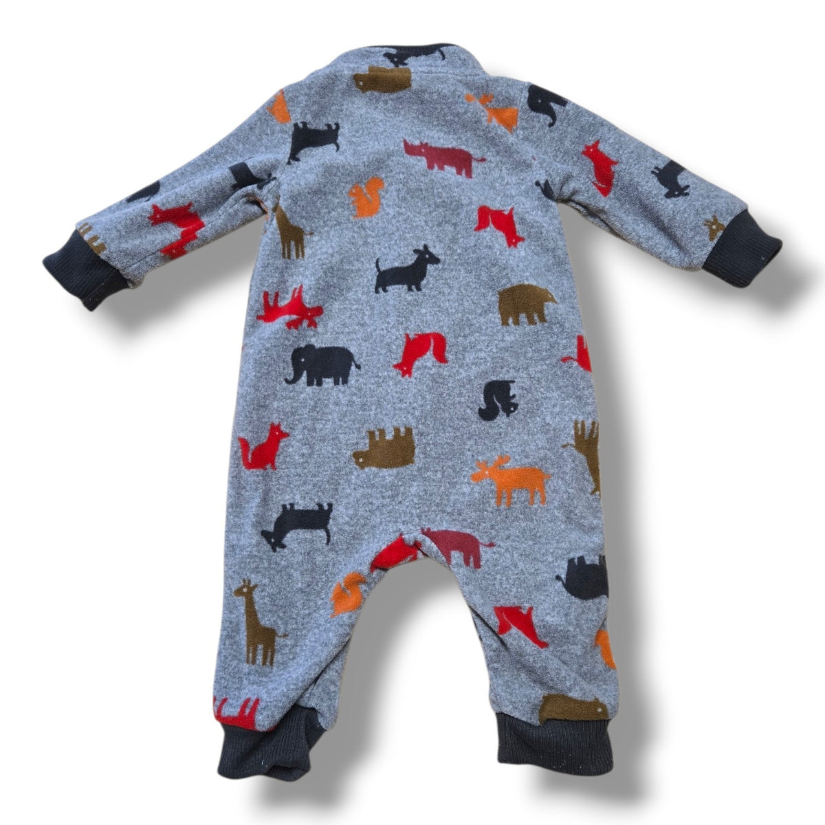 Carters | 6M Fleece Romper | Pre-loved Quality