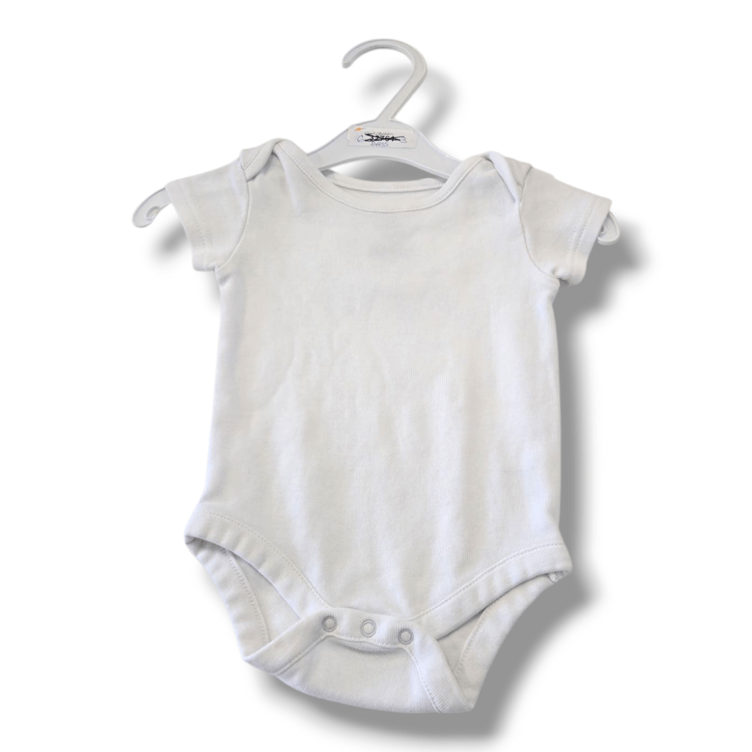 George | 0/3M | Onesie | Pre-Loved Quality