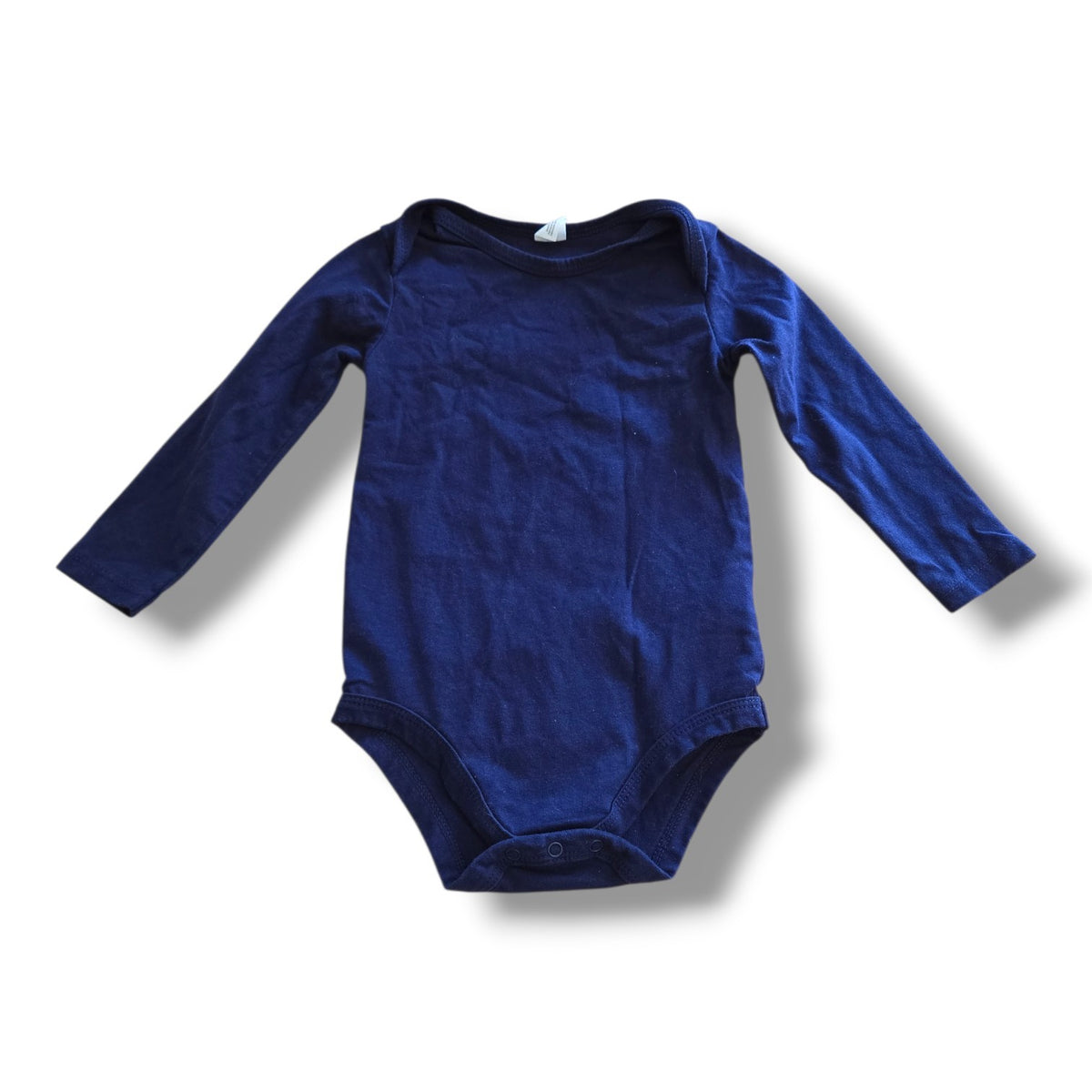 PL Baby | 18M | Navy Onesie | Pre-loved Quality