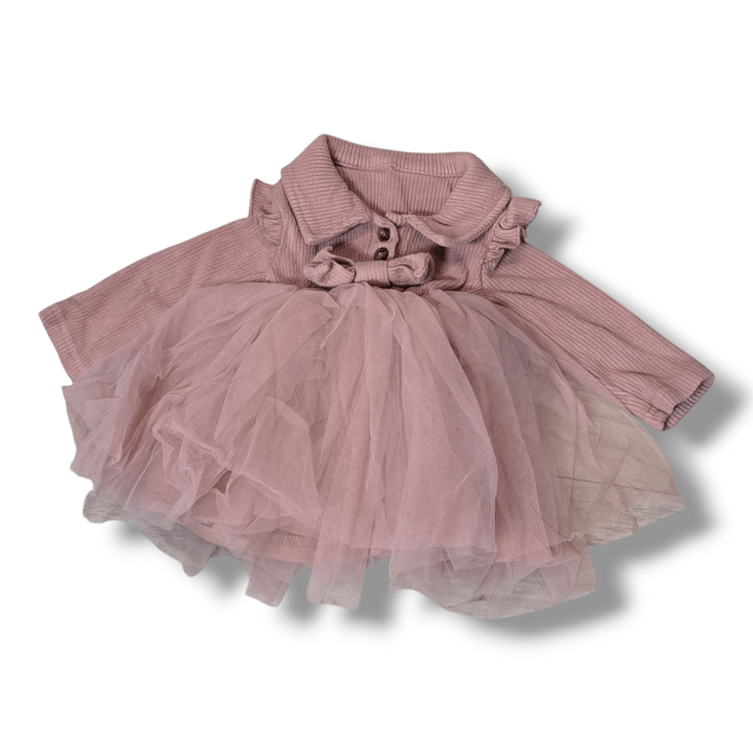 Size 0/3M | Dress | Pre-Loved Quality