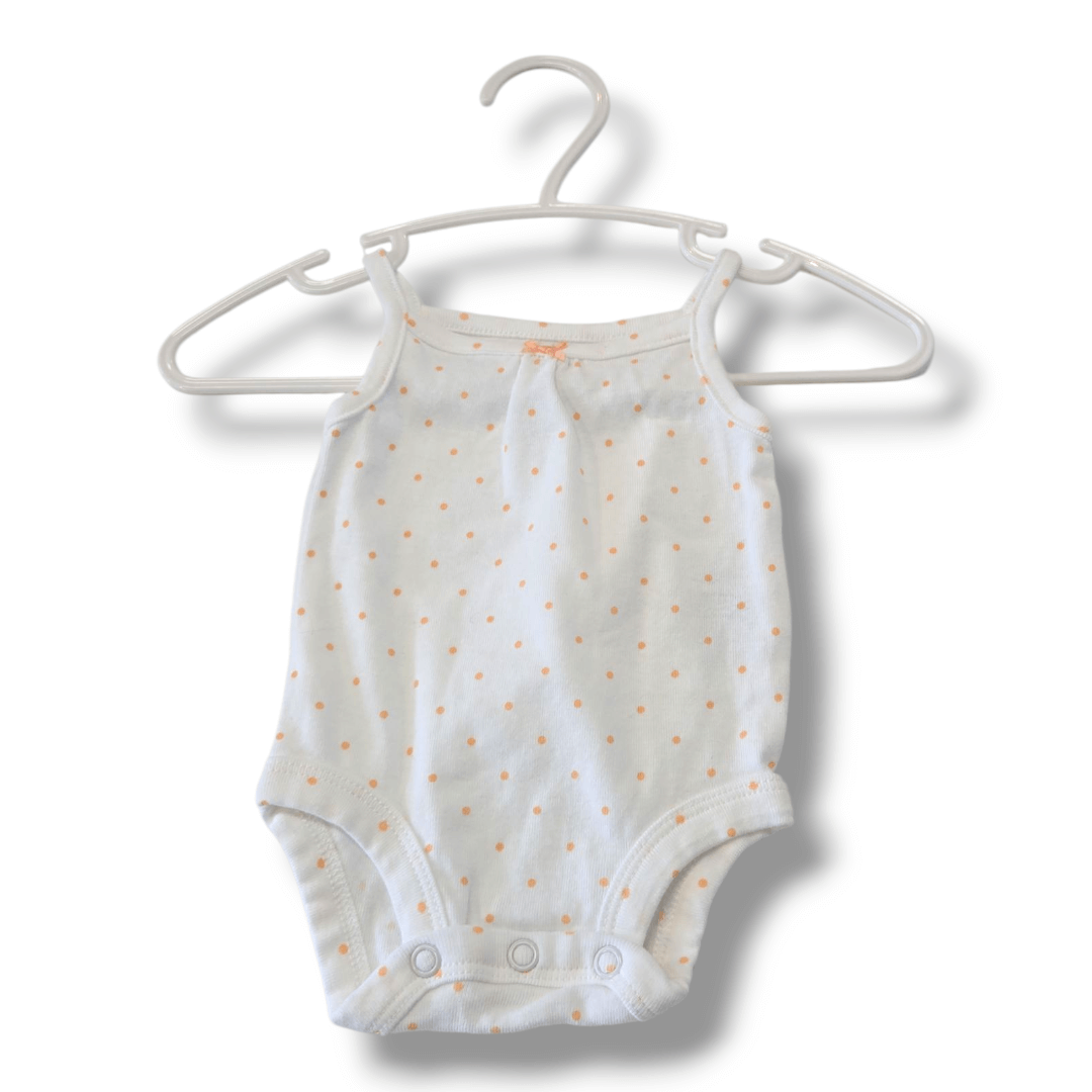 Carters | Newborn | Onesie | Pre-Loved Quality